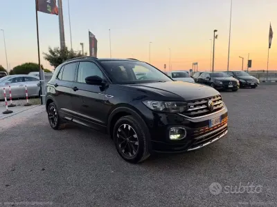 Usata VW T-Cross