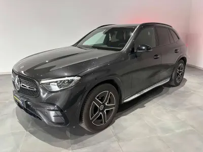 Usata Mercedes GLC200 Advanced Plus 204 CV (150 kW) 2023 Grigio SUV