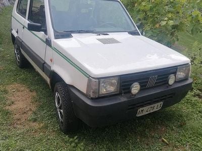 Usata Fiat Panda 4x4 1996 Utilitaria