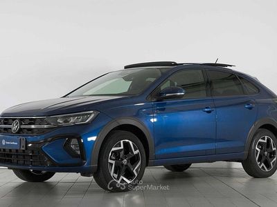 Usata VW Taigo R-line 116 CV (85 kW) 2025 Blu SUV