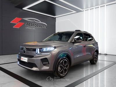 Usata Citroën C3 PureTech 101 CV (74 kW) 2025 Grigio SUV