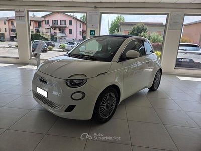 Nuova Fiat 500e La Prima 86 kW (118 CV) 2026 Cabrio