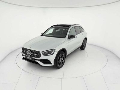 Mercedes GLC300e
