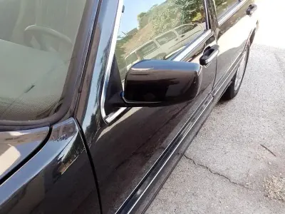 Usata Lancia Thema 118 CV (86 kW) 1990 Nero Berlina