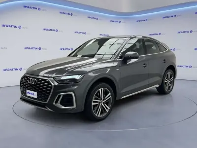 Usata Audi Q5