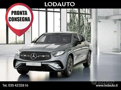 Nuova Mercedes GLC220 197 CV (144 kW) 2026 Grigio SUV