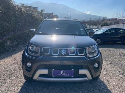 usata Suzuki Ignis 1.2 Hybrid Top Somma Vesuviana