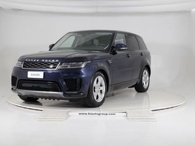 usata Land Rover Range Rover Sport II 2018 Die. 3.0 sdV6 HSE Dynamic 249cv auto