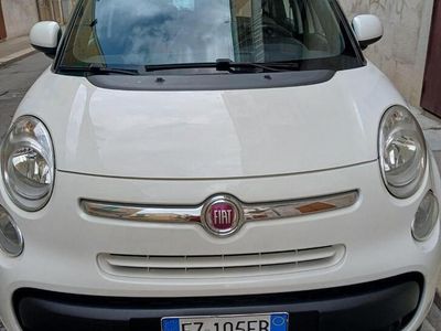 Usata Fiat 500L 85 CV (62 kW) 2015 Bianco Monovolume