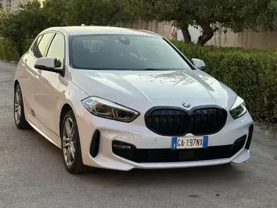 Usata BMW 118 M Sport 150 CV (110 kW) 2020 Berlina