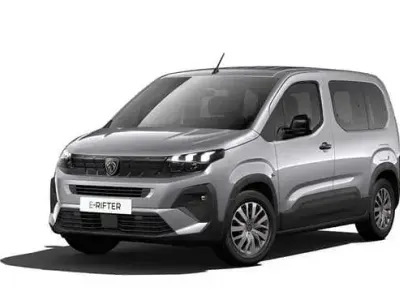 Nuova Peugeot Rifter Allure 130 CV (95 kW) 2026 Grigio Monovolume