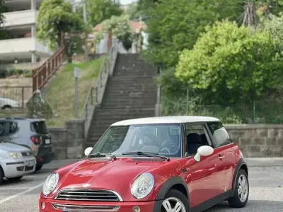 Usata Mini Cooper 90 CV (66 kW) 2005 Utilitaria