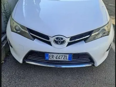 Usata Toyota Auris