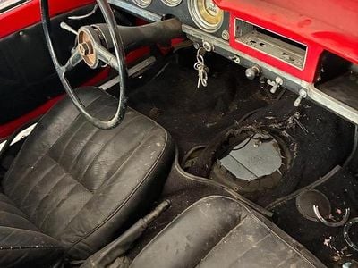 Usata Alfa Romeo Giulietta 1950 Cabrio