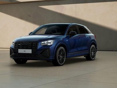 Nuova Audi Q2 Comfort 150 CV (110 kW) 2026 Blu navarra metallizzato SUV