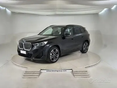Nuova BMW X1 M Sport 2026 Nero SUV