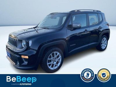 usata Jeep Renegade 1.6 MJT LIMITED FWD 120CV