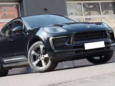 Usata Porsche Macan 265 CV (194 kW) 2022 Nero SUV