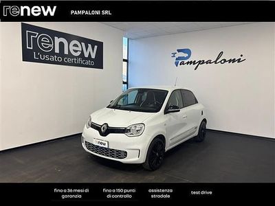 Usata Renault Twingo Urban Night 65 CV (47 kW) 2023 Bianco Utilitaria