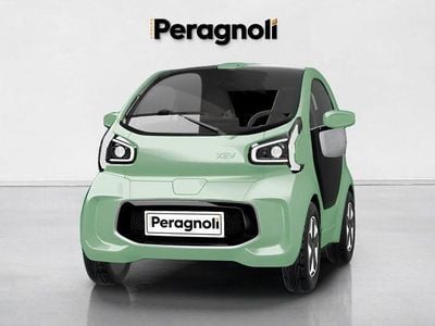 Nuova XEV Yoyo 7 kW (10 CV) 2025 Verde Utilitaria