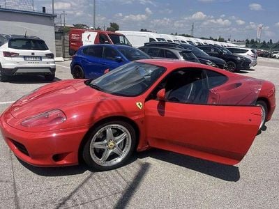 Usata Ferrari 360 400 CV (294 kW) 2001 Coupé