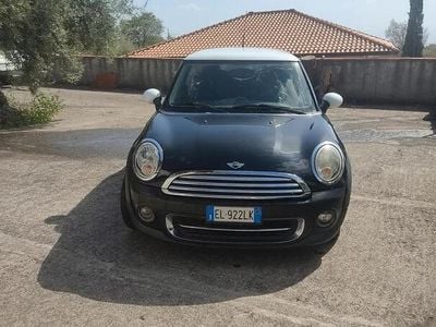 Mini Cooper D