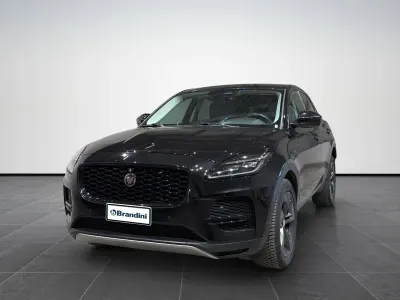 Usata Jaguar E-Pace R-Dynamic 163 CV (119 kW) 2021 Nero SUV