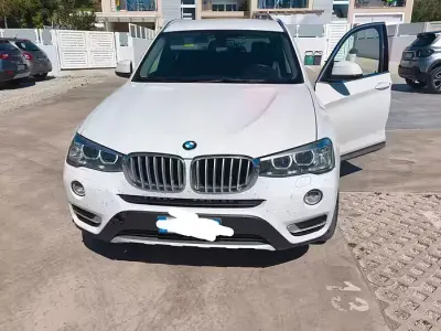 Usata BMW X3 xLine 190 CV (139 kW) 2014 Bianco SUV