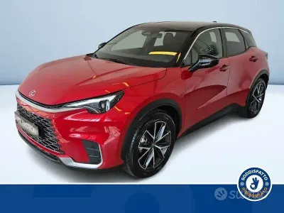 Nuova Lexus LBX 136 CV (100 kW) 2026 Rosso SUV