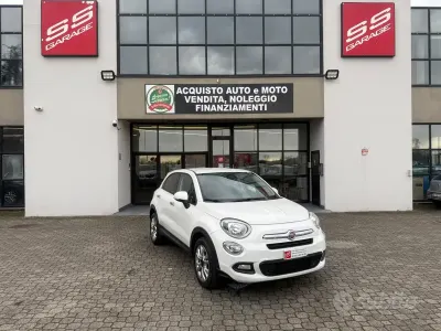 Usado Fiat 500X Pop Star 120 HP (88 kW) 2015 Branco SUV