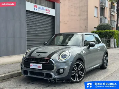 Usata Mini John Cooper Works Clubman