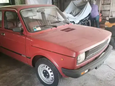 Usata Fiat 127 45 CV (33 kW) 1980 Berlina