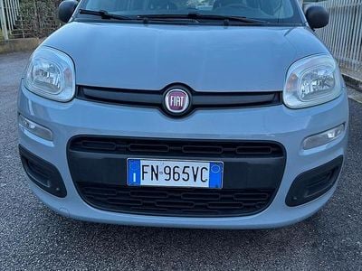 Gebraucht Fiat Panda 69 PS (50 kW) 2018 Kleinwagen