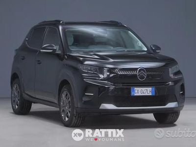 Usata Citroën C3 PureTech 101 CV (74 kW) 2025 Nero SUV