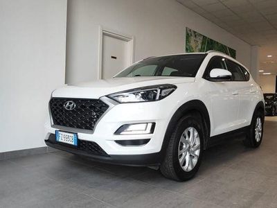 usata Hyundai Tucson 1.6 CRDi XTech