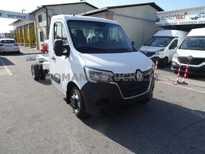usata Renault Master TELAIO 2.3 DCI 130 CV EURO 6 2020