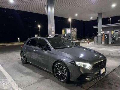 Usata Mercedes A35 AMG AMG 306 CV (225 kW) 2019 Berlina