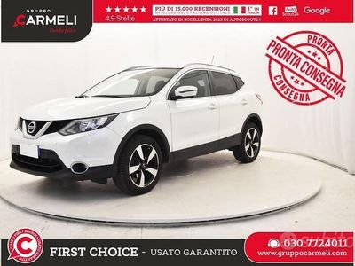 usata Nissan Qashqai 1.2 dig-t 360 115cv E6