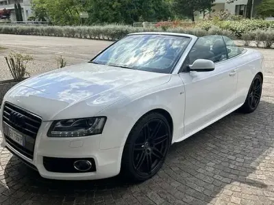 Usata Audi A5 Cabriolet