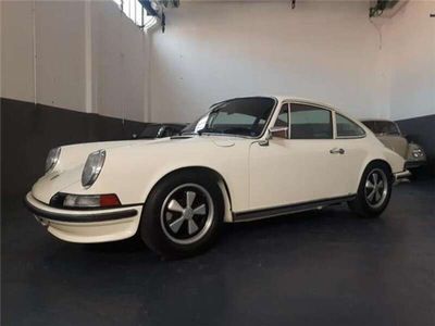 usata Porsche 911 2.4 S SERIE RESTAURO TOTALE