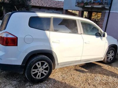 usata Chevrolet Orlando - 2013