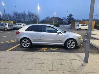 Usata Audi A3 Ambition 140 CV (102 kW) 2003 Utilitaria