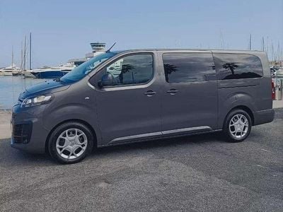 Usata Citroën Spacetourer 179 CV (131 kW) 2018 Grigio Monovolume