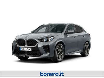 Usata BMW X2 M Sport 163 CV (119 kW) 2025 Grigio SUV