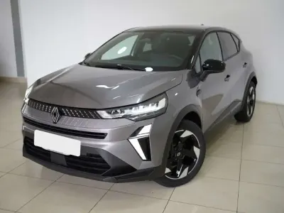 Nuova Renault Captur 120 CV (88 kW) 2026 Grigio SUV