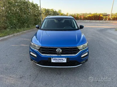 Usata VW T-Roc