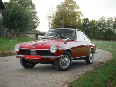 Usata BMW 1600 105 CV (77 kW) 1968 Rosso Berlina
