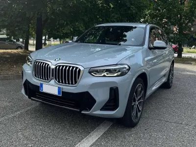 Usata BMW X3 M Sport 184 CV (135 kW) 2023 Grigio SUV