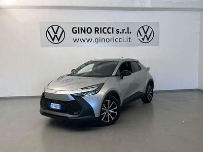 Occasion Toyota C-HR Trend 223 ch (164 kW) 2024 Argent SUV