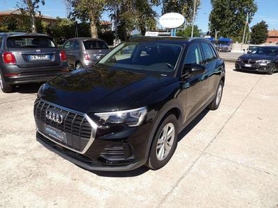 Usata Audi Q3 Business 150 CV (110 kW) 2019 Nero SUV